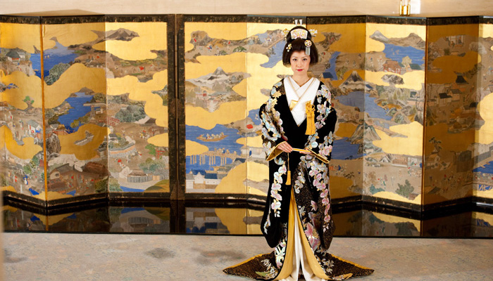 披露宴