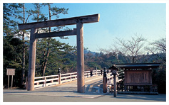 伊勢神宮