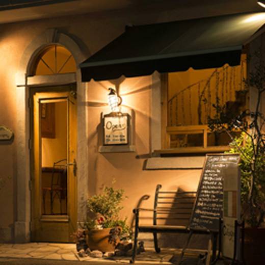 Cuccagna クッカーニャ鳥羽店