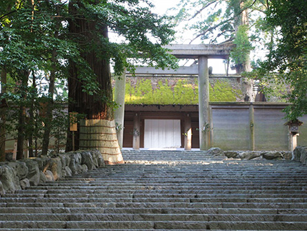 内宮　皇大神宮
