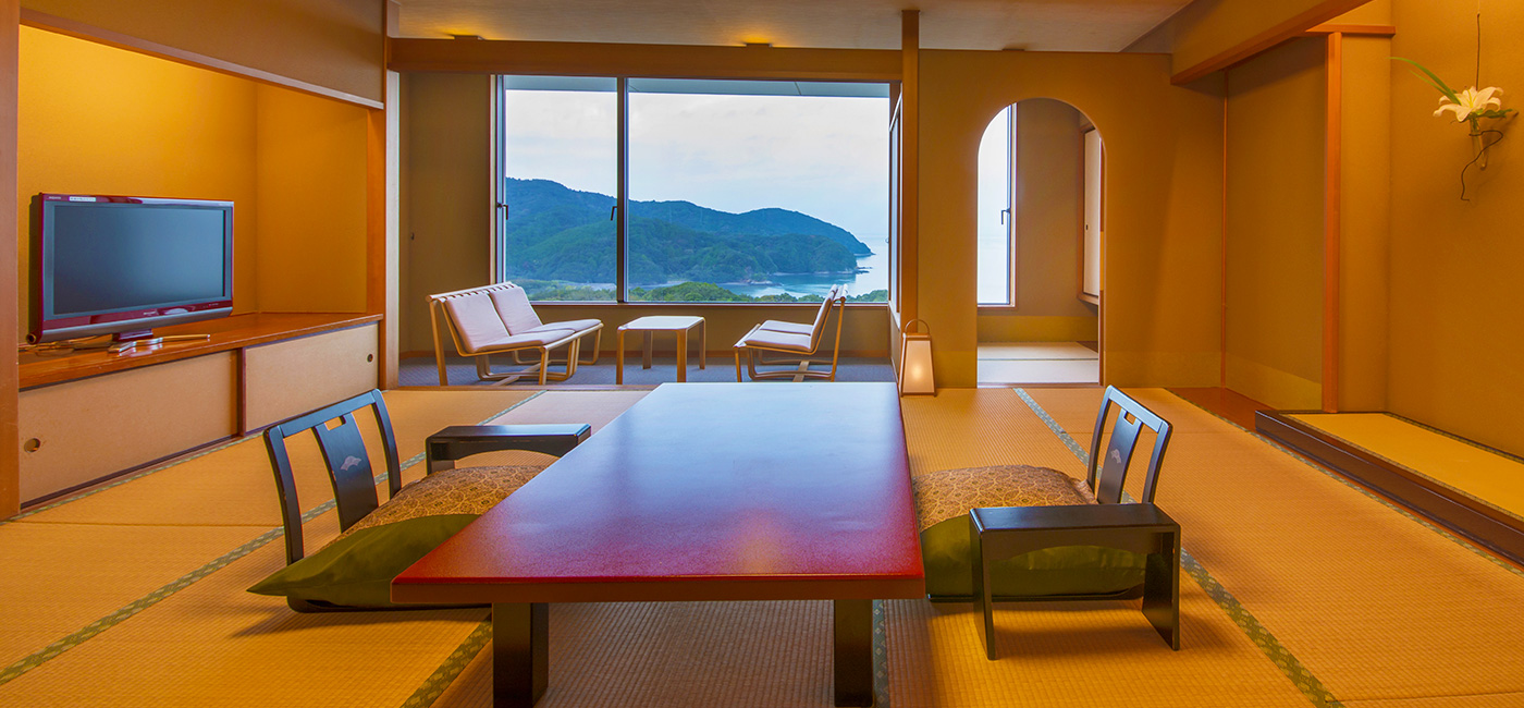 白蝶館 あこやタイプ