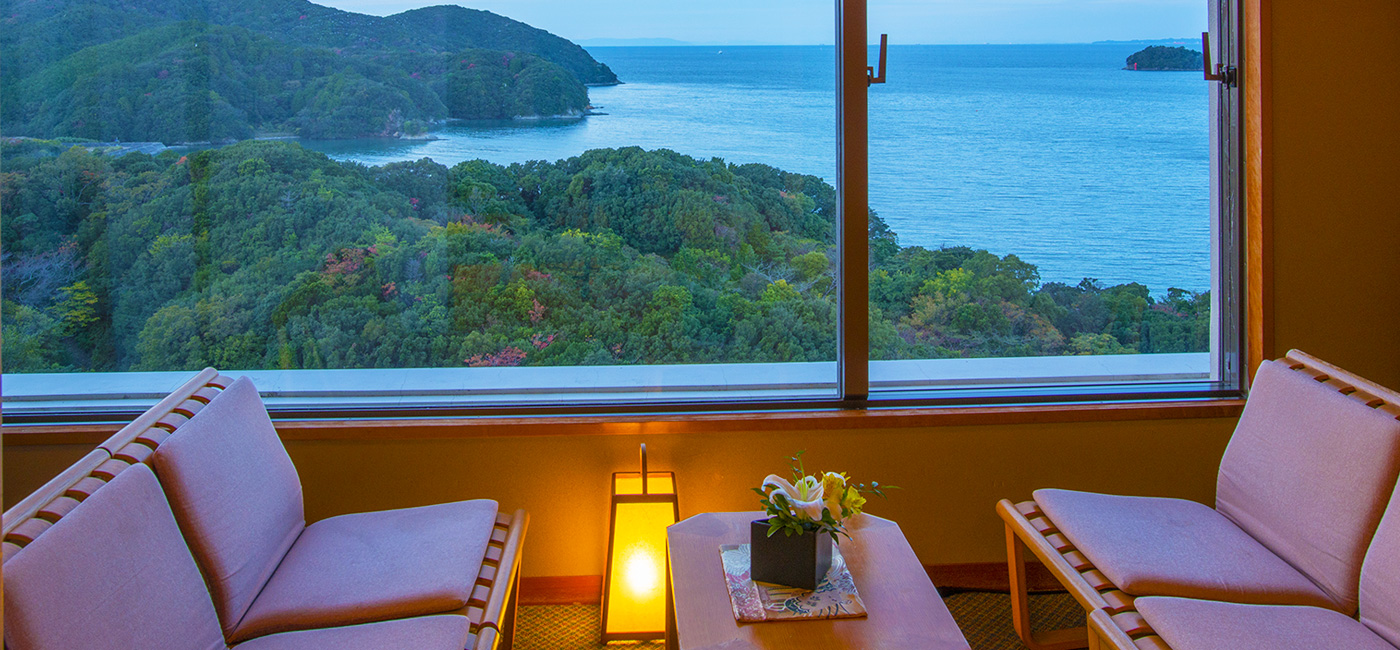 白蝶館 あこやタイプ