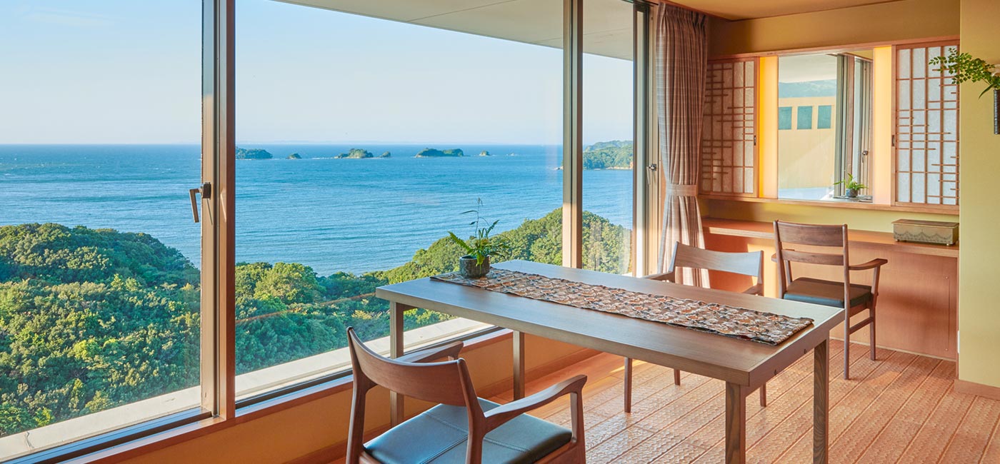 最上階特別フロア ラグジュアリーツインイメージ