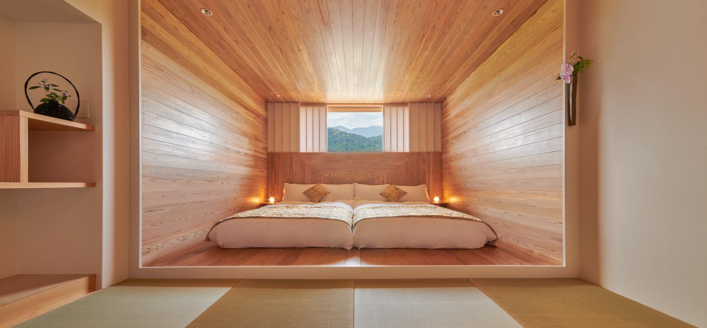 飛島館洋室カジュアル和洋室イメージ