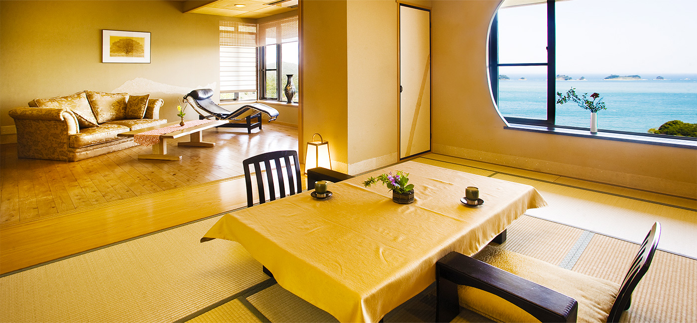 飛島館スイートルームイメージ