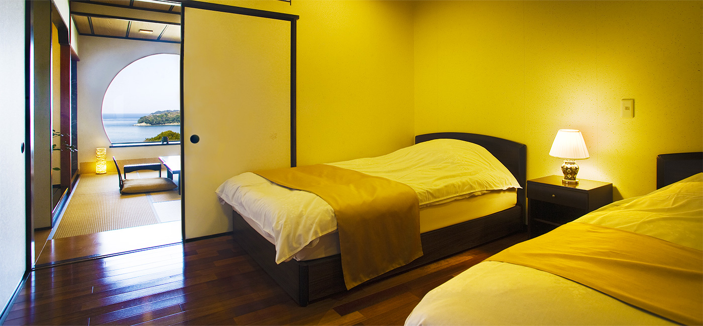 飛島館スイートルームイメージ