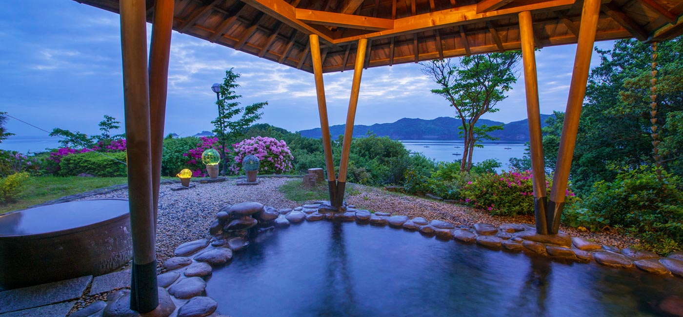 千鳥の湯(女湯)
