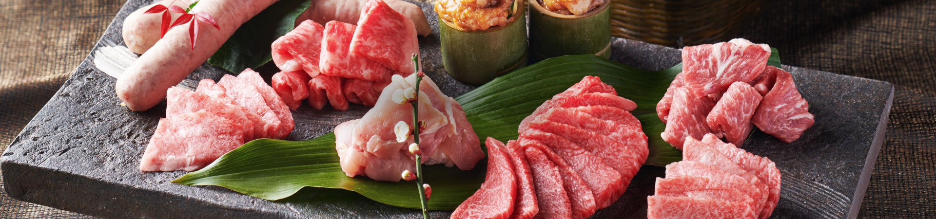 BBQコース