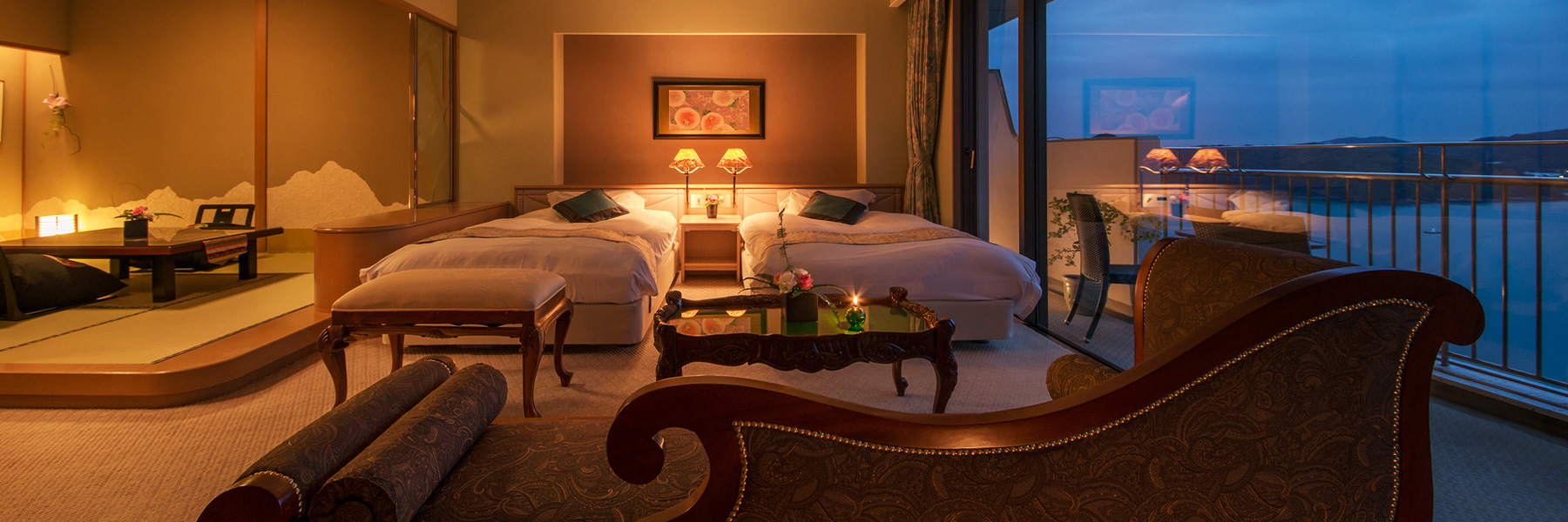 A ryokan Toba, Ise-Shima Ryoso Umi-no-Chou