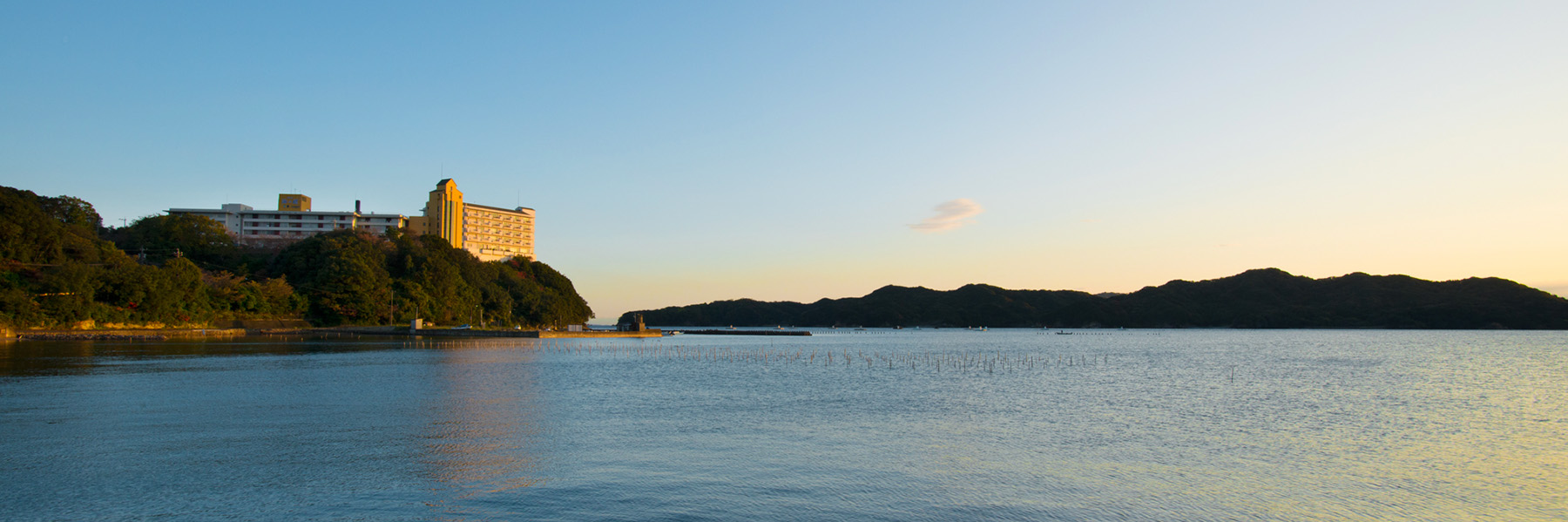 A ryokan Toba, Ise-Shima Ryoso Umi-no-Chou