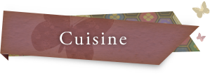 Cuisine