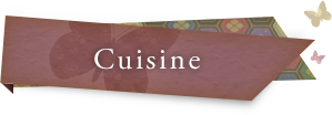 Cuisine