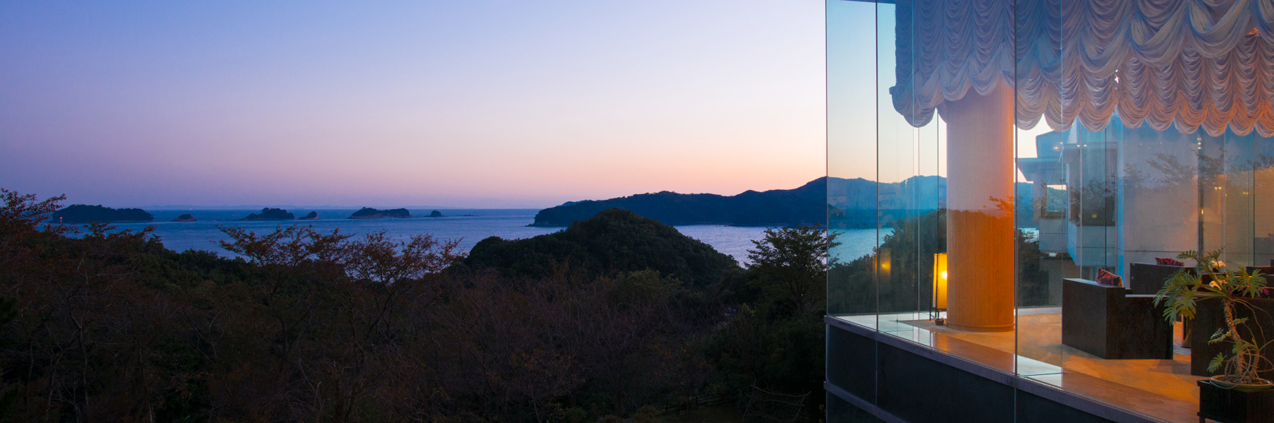 伊勢志摩鳥羽的旅館 旅館 海之蝶