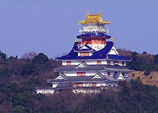 伊勢・安土桃山文化村