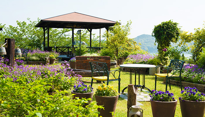 マダムガーデン