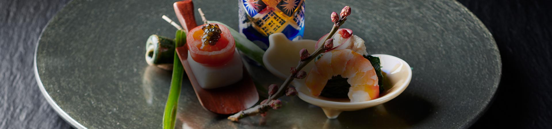 美し国 極上の食材